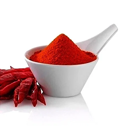 PIMENTA CHILLI MEXICANO EM PÓ 100g